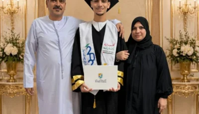 عبّدالله ياسر الأول في المسار العام التعليم الخاص: سر تفوقي الاجتهاد والدراسة المنتظمة