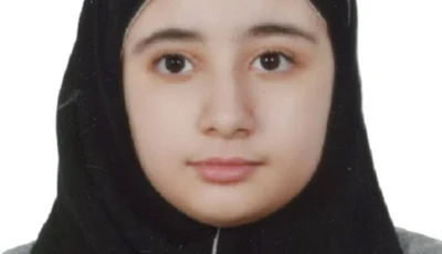 عبير الشامسي الأولى بمسار النخبة: التركيز والانضباط مفتاح التميز