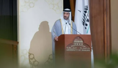 سلطان بن أحمد يوجه بتخصيص منح دراسية في جامعة الشارقة لأوائل الثانوية العامة