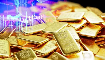 1.5 % تراجع الذهب خلال أسبوع