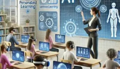 الإمارات تدعم الاقتصاد بريادة تعليم الذكاء الاصطناعي عالمياً
