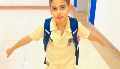 فاعل خير يسعد أنس وأسرته ويُكمل كلفة أغلى علاج جيني (فيديو)