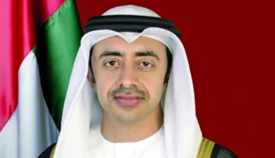 عبدالله بن زايد ووزيرا خارجية قطر والأردن يبحثون هاتفياً التطورات الإقليمية