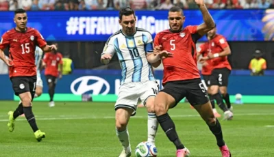 الاتحاد الأرجنتيني يكشف تفاصيل هجوم إلكتروني بعد مباراة مصر