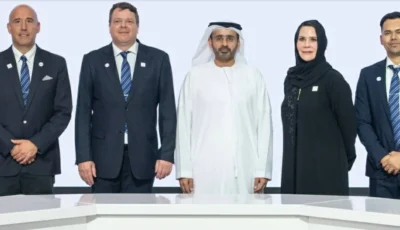 «أبوظبي للتنقل» يعزِّز منظومة الذكاء بشراكات استراتيجية