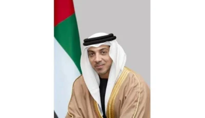 منصور بن زايد معزياً في الشيخ حمد بن خليفة: عزاؤنا لأهلنا في قطر ولأخي الشيخ تميم بن حمد