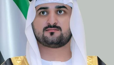 مكتوم بن محمد: خالص العزاء إلى تميم بن حمد وشعب قطر في وفاة «الأمير الوالد»