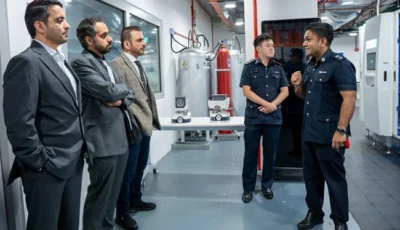 «جمارك دبي» تستثمر في قياداتها لاستشراف مستقبل التجارة العالمية