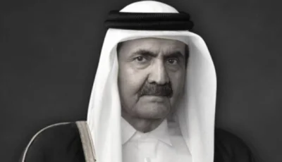 طحنون بن زايد: خالص التعازي لأمير قطر وشعبها في وفاة حمد بن خليفة