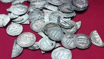 اكتشاف 59 درهماً من العصر العباسي في البلطيق