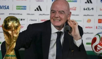 «فيفا» يدرس توسيع كأس العالم إلى 64 منتخباً في 2030