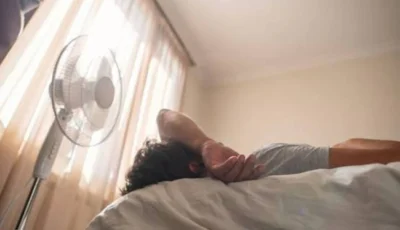 المروحة أثناء النوم.. فوائد ومخاطر