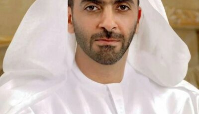 سيف بن زايد يعزي بوفاة الشيخ حمد بن خليفة آل ثاني