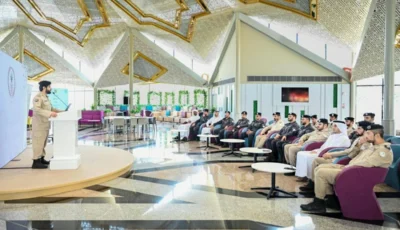 24 فكرة ابتكارية لتطوير الدعم الأمني بالشارقة