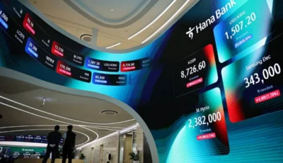 تراجع مؤشرات الأسهم الآسيوية.. وكوسبي يهوي 7% بسبب إس كيه هاينكس