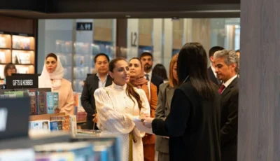 الشارقة تحصل على الحقوق الحصرية لتشغيل مكتبات «بوك إكسس» في الشرق الأوسط وإفريقيا
