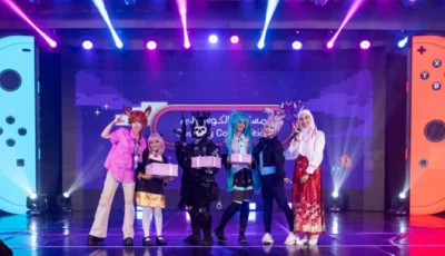 نادي سيدات الشارقة يجمع محبات «الأنمي» والألعاب