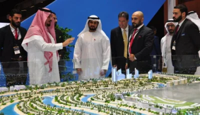«آيريس» يعود إلى أبوظبي 17 سبتمبر المقبل مستعرضاً فرص العقار