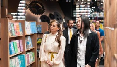 الشارقة تحصل على الحقوق الحصرية لتشغيل مكتبات ماليزية