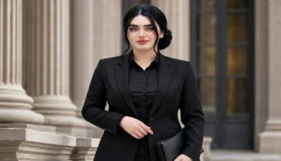 احترازياً بسبب مظهرها.. وقف محامية عن مزاولة المهنة يفجر جدلاً في مصر..ما القصة؟