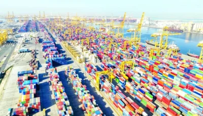 الإمارات تضاعف تجارة إعادة التصدير 193 مرة في 4 عقود