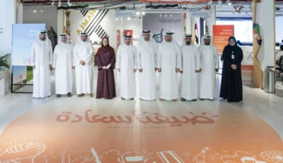 عبدالرحمن النعيمي يفتتح 14 برنامجاً متنوعاً لبلدية عجمان