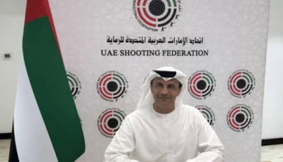 محمد النيادي عضواً بمجلس إدارة الاتحاد الدولي للرماية بأسلحة الصيد