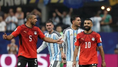 مباراة مصر والأرجنتين تفرض نفسها على جلسات الأمم المتحدة