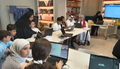 سبعة مختبرات في انطلاقة جلسة البرلمان العربي للطفل