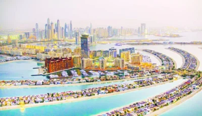 2.3 مليار درهم تصرفات عقارات دبي الثلاثاء