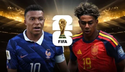 مباراة بـ2.8 مليار يورو.. فرنسا وإسبانيا يخوضان أغلى نصف نهائي في تاريخ كأس العالم