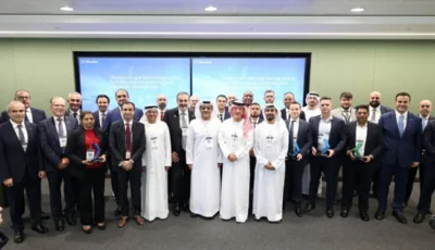 سوق أبوظبي يكرّم أعضاءه والشركات المدرجة لإنجازاتهم في 2025