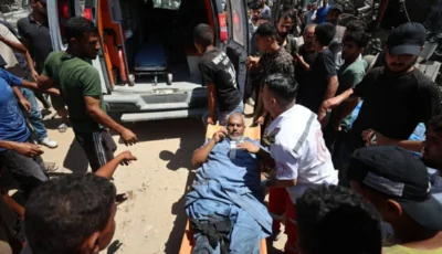 إسرائيل تقتل 8 فلسطينيين بينهم ضابط كبير بالشرطة في غزة