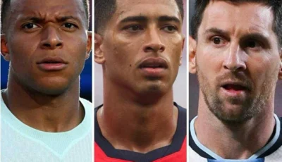 ترتيب هدافي كأس العالم 2026 قبل نصف النهائي..هل يحتفظ مبابي بالصدارة؟