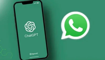 عودة «شات جي بي تي» إلى «واتساب»