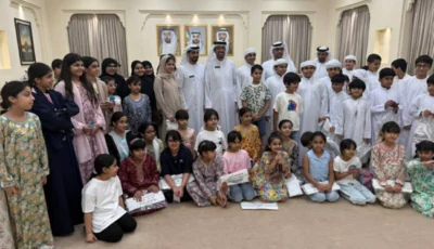 «صيف الرحمانية» يعزز السنع الإماراتي لدى الناشئة