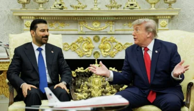 ترامب ينبش ملف قاسم سليماني.. والزيدي: «دع الماضي وشأنه»