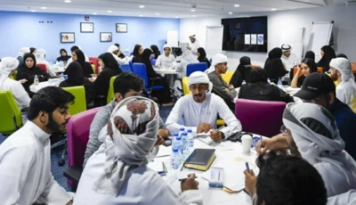 سلطان النيادي: الإنسان الثروة الوطنية الأكثر قيمة