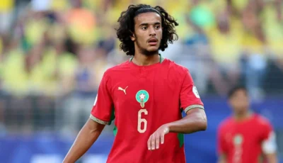 السيتي يعرض 100 مليون يورو لضم بوعدي