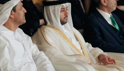 تخريج طلبة مدارس التكنولوجيا التطبيقية بالشارقة