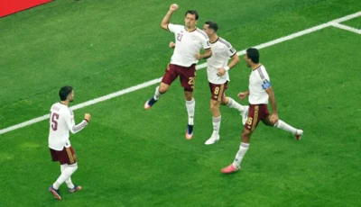 إنجاز غير مسبوق.. إسبانيا أول منتخب يفوز بـ8 مباريات إقصائية متتالية