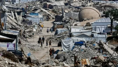 خرق إسرائيلي دامٍ لهدنة غزة: 13 قتيلاً بينهم 7 بمركز شرطة