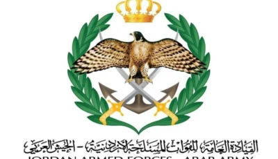 الأردن: اعتراض وإسقاط 3 صواريخ باليستية قادمة من إيران