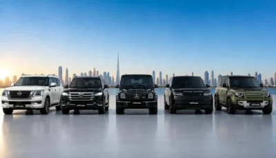 دوبيزل: سيارات الدفع الرباعي تستأثر بالطلب في الإمارات للنصف الأول
