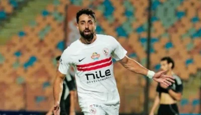 تفاصيل حادث عدي الدباغ في مصر..هل يواجه مهاجم الزمالك الحبس؟