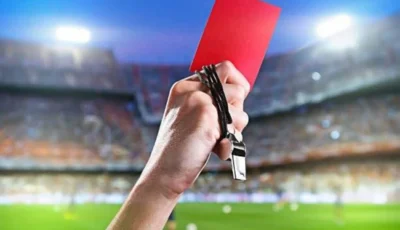 نصف نهائي مونديال 2026.. كيف تسببت الأرجنتين وإنجلترا في ظهور البطاقات الحمراء؟