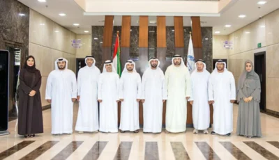 محمد اليماحي رئيساً لمجلس إدارة غرفة الفجيرة للدورة 16