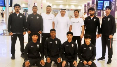 الجودو يبدأ مشواره الآسيوي في عمّان بمنافسات الناشئين