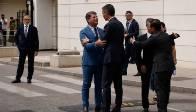 سانشيز: رفع الضوابط الحدودية مع جبل طارق يطوي «جرحاً مفتوحاً»