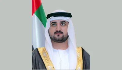 مكتوم بن محمد: محمد بن راشد قائد صنع الإلهام وجعل من أرضنا أيقونةً للمستقبل (فيديو)